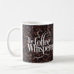 Caneca De Café O Whisperer do café