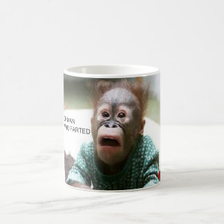 CANECA DE CAFÉ O WHO FARTED