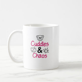 Caneca De Café O Yin e Yang da Paternidade