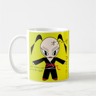 Caneca De Café Oase Li Mok