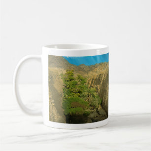 Caneca De Café Oasis oculto