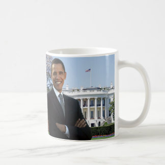 Caneca De Café Obama 2009 Inauguration Mug