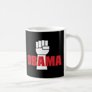 Caneca De Café Obama Está Certo!