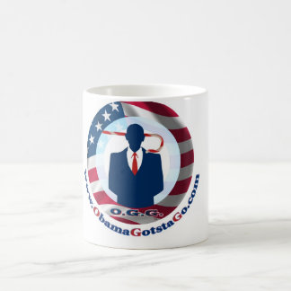 Caneca De Café Obama Gotsta vai!