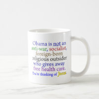 Obama & Jesus