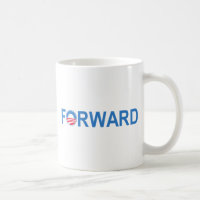 Obama para a frente