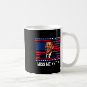 Caneca De Café Obama Para O Presidente 2028 Me Perdeu Ainda _ Oba