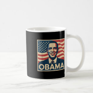 Caneca De Café Obama Para O Presidente 2028 Obama 48.º Presidente