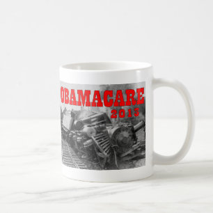 CANECA DE CAFÉ OBAMACARE