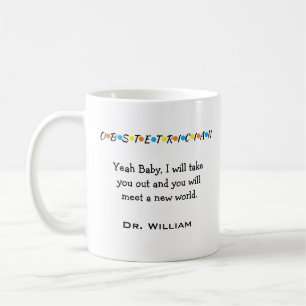 Caneca De Café Obgyn Obstetrícia Personalizada - Gynecologista Mu