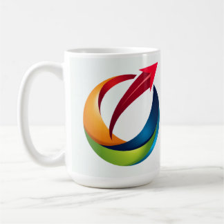 Caneca De Café Objetivo para Saúde Holística