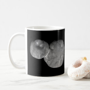 Caneca De Café Objeto Ultima Thule Arrokoth Kuiper Belt