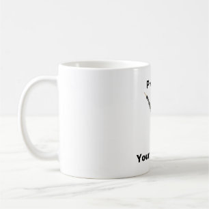 Caneca De Café Oboe Mug