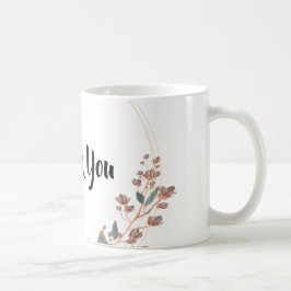 Caneca De Café Obrigado