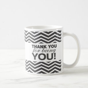 Caneca De Café Obrigado