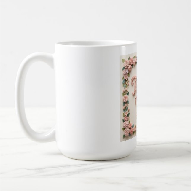 Caneca De Café Obrigado  (Esquerda)