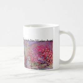 Caneca De Café Obrigado agredir