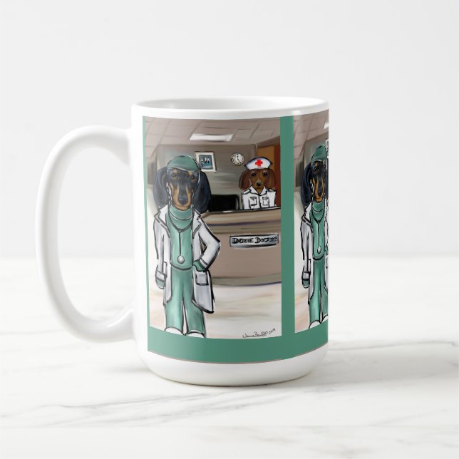 CANECA DE CAFÉ OBRIGADO DOUTORES, ENFERMEIROS E PRIMEIROS RESPOND (Esquerda)
