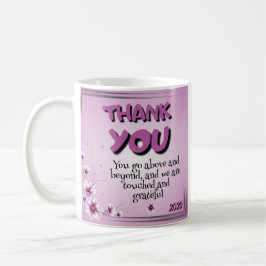 Caneca De Café Obrigado Mug
