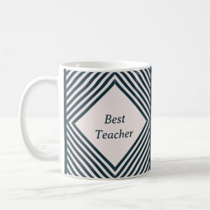 Caneca De Café Obrigado pelo Professor