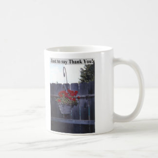Caneca De Café obrigados