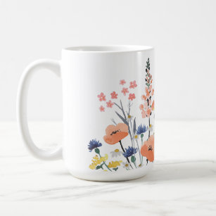 Caneca De Café Obrigados Para Me Ajudar A Bloom Mug