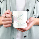 Caneca De Café Obrigados Para Me Ajudar A Bloom Mug<br><div class="desc">Mostre apreço com esta adorável floral de aquarela,  Obrigados para me ajudar a florescer. Perfeito para professores!</div>