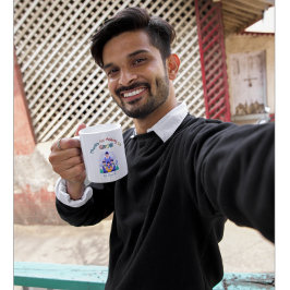 Caneca De Café Obrigados Para O Fazer Nós Crescemos A Apreciação 