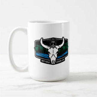 Caneca De Café Observadores SWB ALT Patch Mug/Thermos