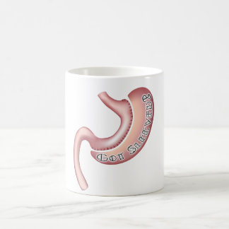 Caneca De Café Obtêm Sleeved?