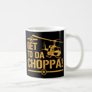 Caneca De Café Obtenha ao vintage da Dinamarca Choppa