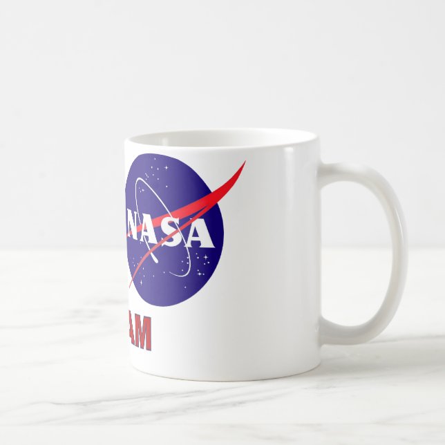 Caneca De Café Obtenha com o programa (Direita)