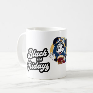 Caneca De Café "Obtenha um design de logotipo de camiseta persona