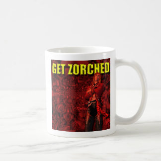 Caneca De Café Obtenha Zorched