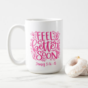 Caneca De Café Obter Bem-Presente Mug