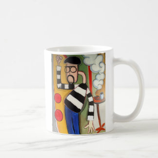 Caneca De Café obteve a batida