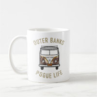 OBX Van Pogue Life Dourado Vintage