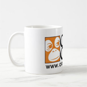 Caneca De Café OC agride