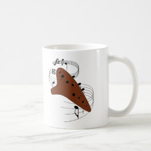 Caneca De Café Ocarina