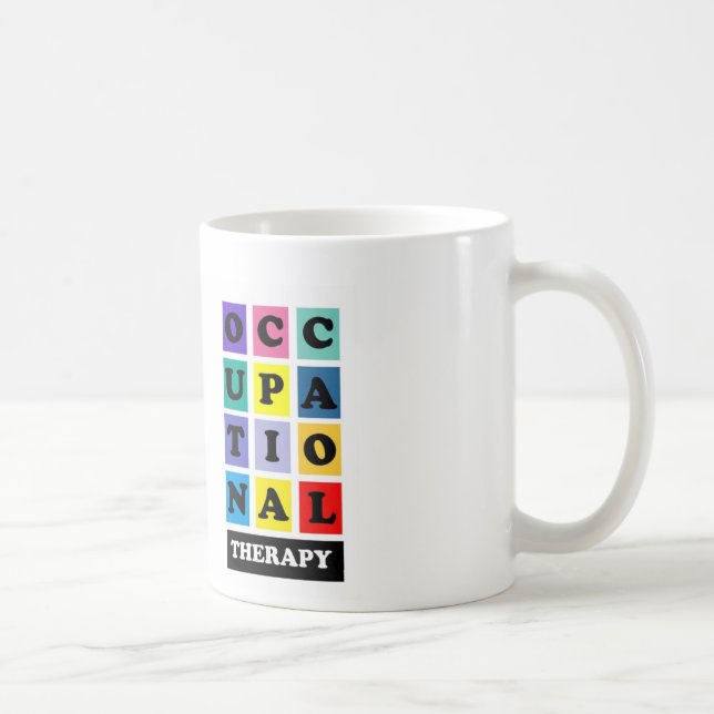 Caneca De Café OccThy D3M1 (Direita)