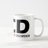 OCD - Perturbação Obssessiva dos Peixes