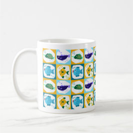 Caneca De Café Ocean Adventure Mug
