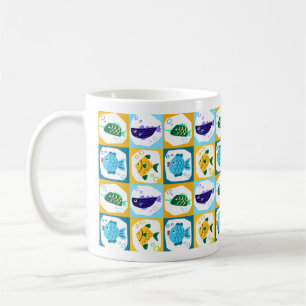 Caneca De Café Ocean Adventure Mug