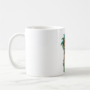 Caneca de Café Ocean Crown Sentinel