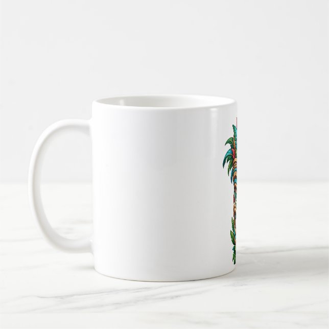 Caneca de Café Ocean Crown Sentinel (Esquerda)