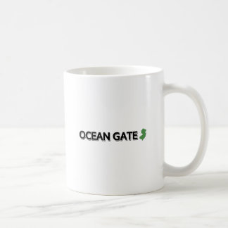 Caneca De Café Ocean Gate, Nova Jersey