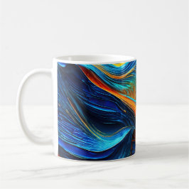 Caneca De Café Ocean Lava "Pyroquatic"