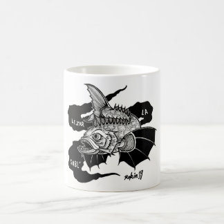 Caneca De Café Océan Mug Lezard de Sable