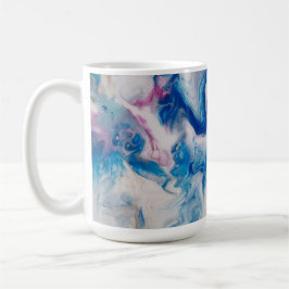 Caneca De Café Ocean Whisper