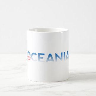 Caneca De Café Oceania
